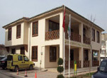 Yayladere belediye hizmet binası inşaatı işi – bingöl